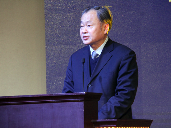 中国商业联合会会长姜明