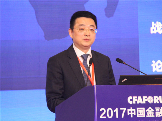 杭州银行副行长敖一帆