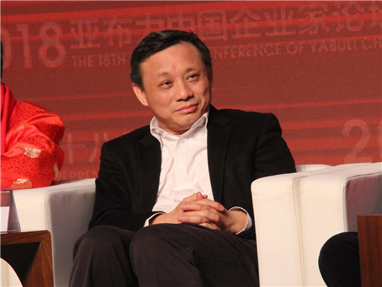 中诚信集团创始人毛振华