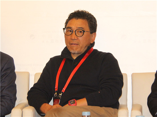 漢德工業(yè)促進(jìn)資本集團執行主席蔡洪平