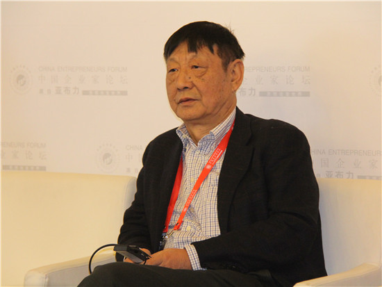 中银国际研究公司董事长曹远征