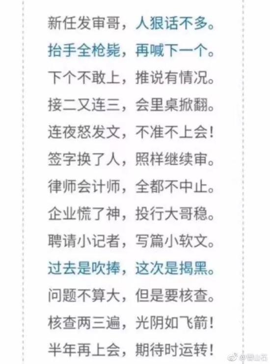 2017资本市场十大新闻:证监会强监管 个股冰火两重天