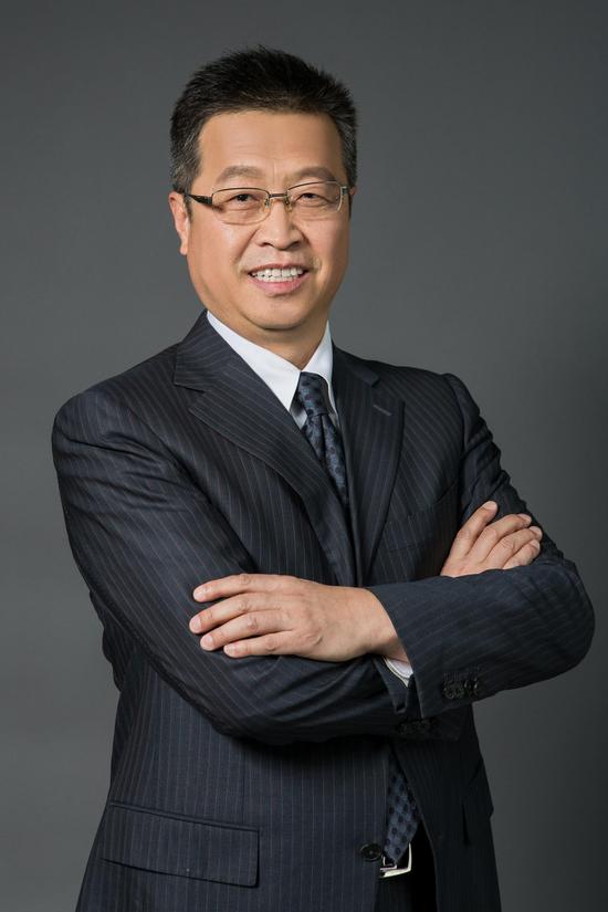 建信基金总经理孙志晨