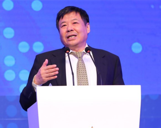 财政部副部长朱光耀