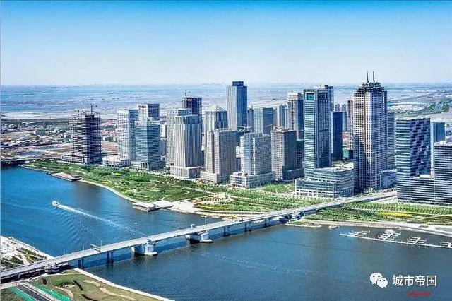 天津GDP大幅调低:2017年GDP不足15000亿 陷