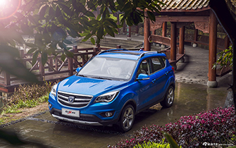 长安新款CS35正式上市