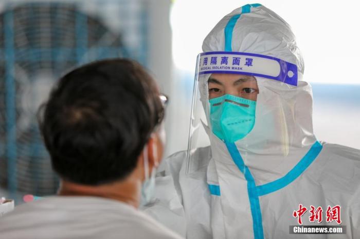 泉州本土确诊病例“清零” 福建紧急处置自泰国进口涉疫水果