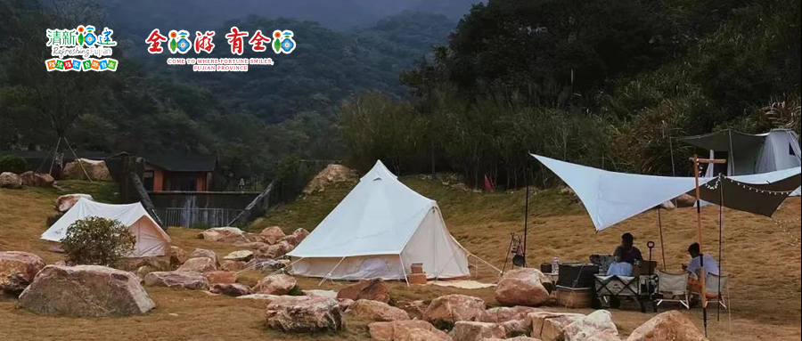 整个朋友圈都来露营了，你还不安排上吗？