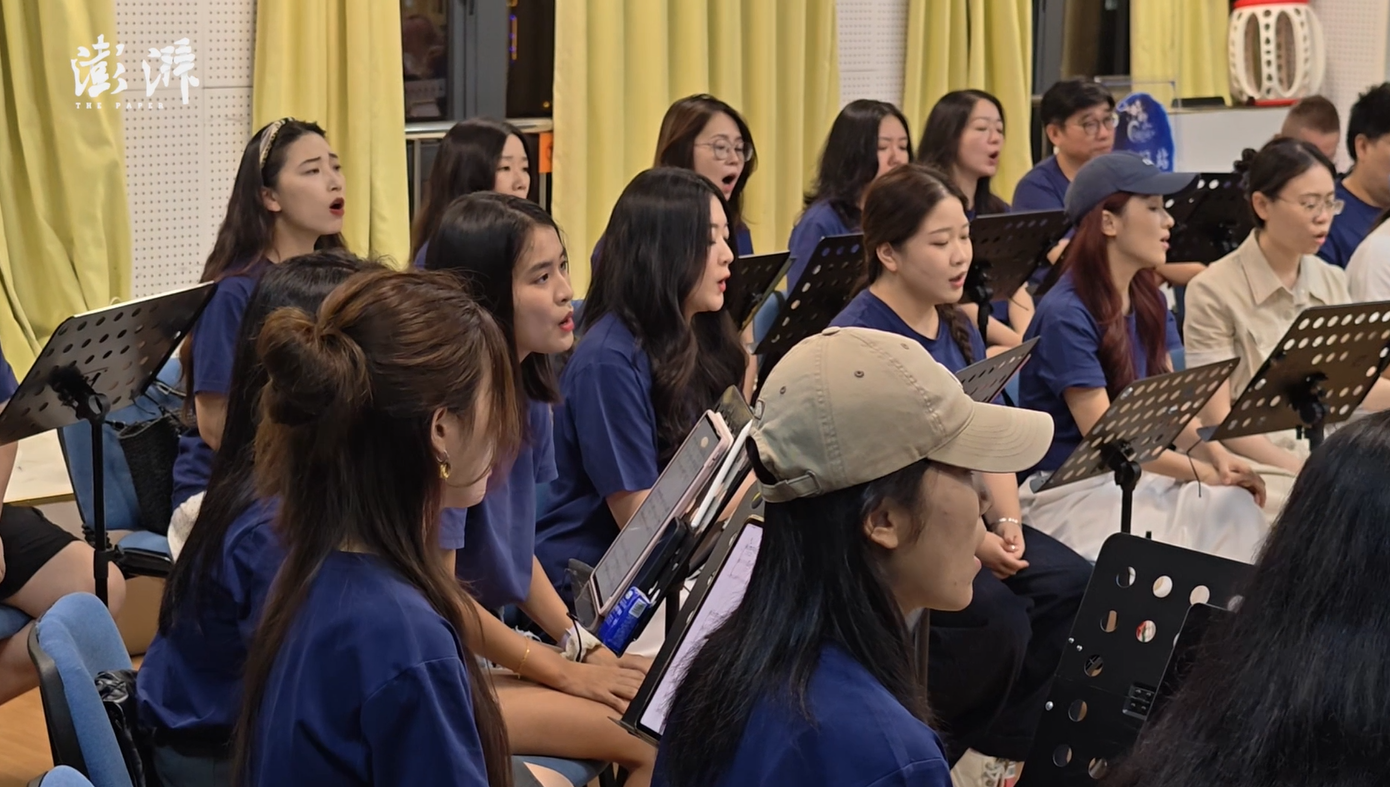 合唱团武术班一票难求，湖里“送文化”变“种文化”