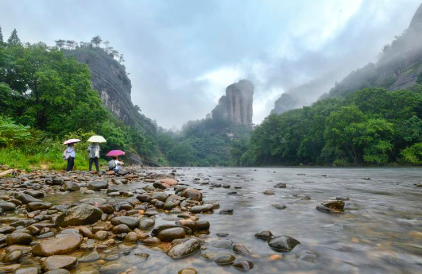 武夷山国家公园究竟有多美？