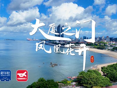 大厦之门 凤凰花开 0430 -发稿版