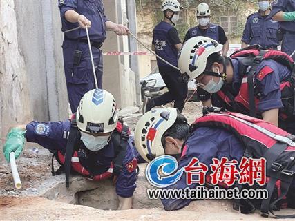 厦门：一男子进入东浦路某工地后失踪 43小时后，蓄水池内找到