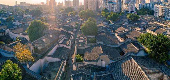 福州市三坊七巷