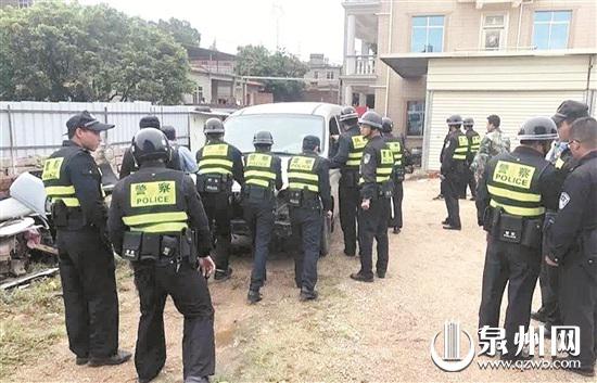 捣毁地下油库,取缔非法油罐车改装点。