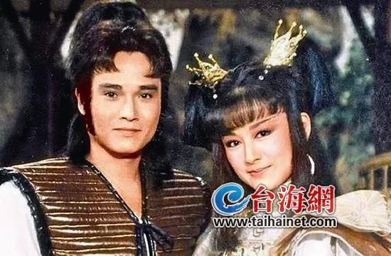 ▲1984年台版《神雕侠侣》剧照