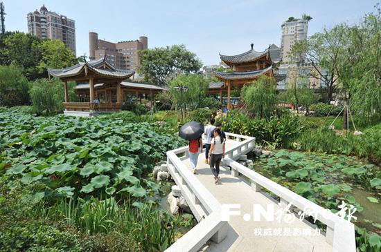 福州日报记者 孙漫/文 叶义斌/摄