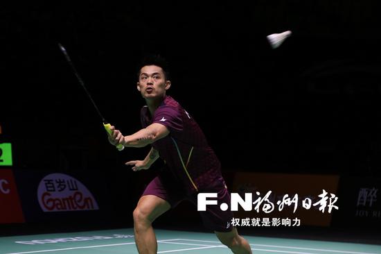 林丹不敌日本选手桃田贤斗,首轮告负