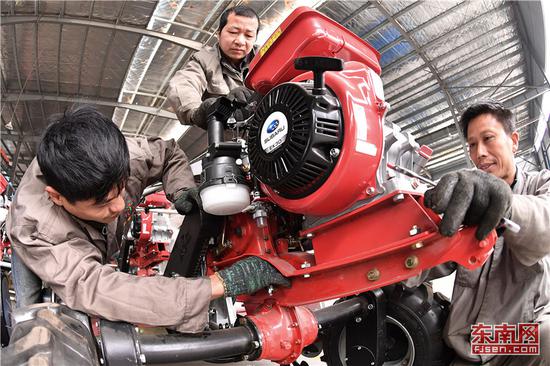 福建坚持高质量发展落实赶超 建设两大协同发