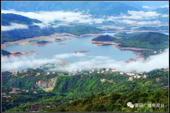 东圳水库