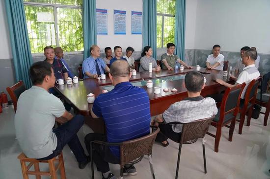 设区市检察长访谈——南平王矗:深入推进司法扶贫,决战决胜脱贫攻坚