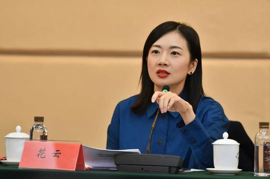■ 厦门文广体育总经理花云