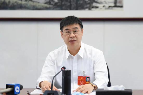【学习民法典】全国人大代表霍敏:担负起保障民法典正确实施的职责使命