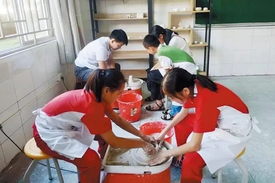 校园开放日活动