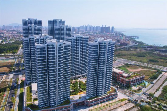 蔡林嘉园实景图