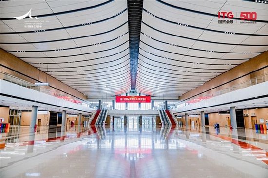 （厦门国博西登陆厅）