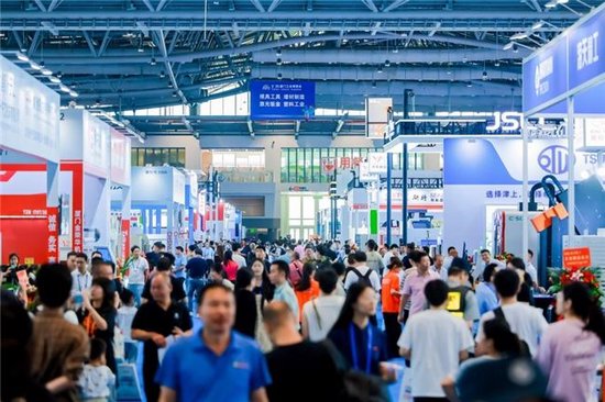 （2025年厦门工业博览会）