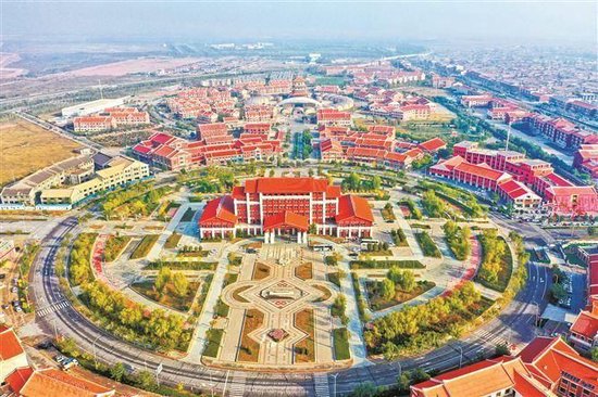 山海同绘共富景 闽宁携手谱新篇