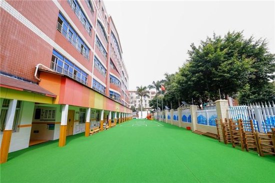 （厦门市湖里区国贸殿前幼儿园）