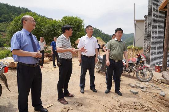 设区市检察长访谈——南平王矗:深入推进司法扶贫,决战决胜脱贫攻坚