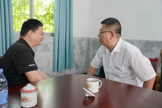 设区市检察长访谈——南平王矗:深入推进司法扶贫,决战决胜脱贫攻坚