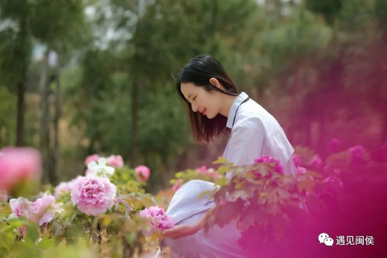 七彩年华。王立强 摄
