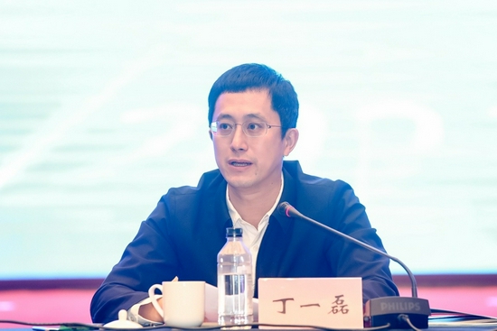 国家医疗保障局医药价格和招标采购司司长丁一磊
