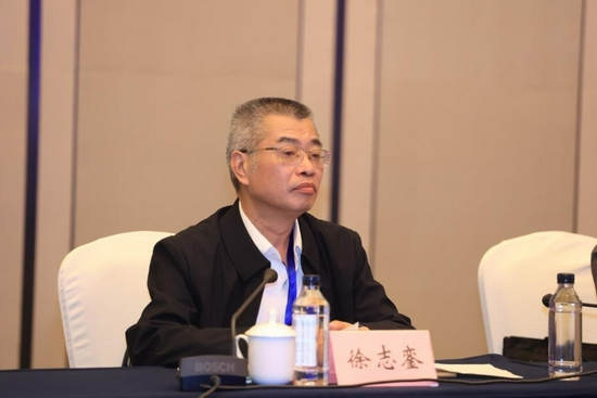 三明市医疗保障局局长徐志銮