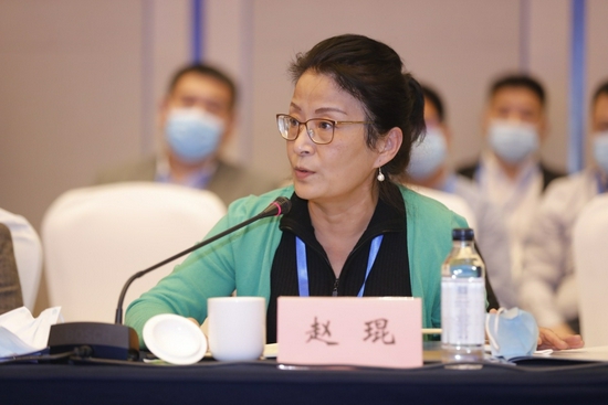 清华大学万科公共卫生与健康学院访问教授赵琨