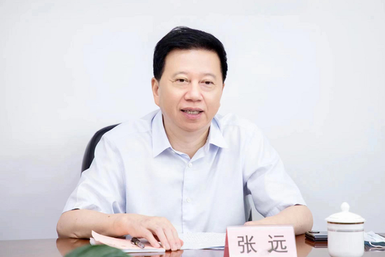 福建省委宣传部副部长、省委网信办主任、省互联网信息办公室主任张远