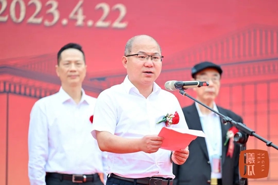 武夷山市人民政府市长 谢启龙