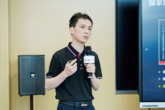 ONA绿色全光网络专业委员会首席架构师张军