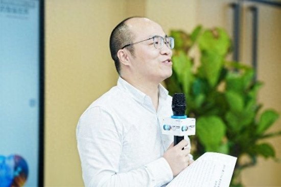 华为厦门政企业务副总经理罗立强