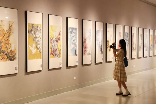 “二十四节气”系列作品