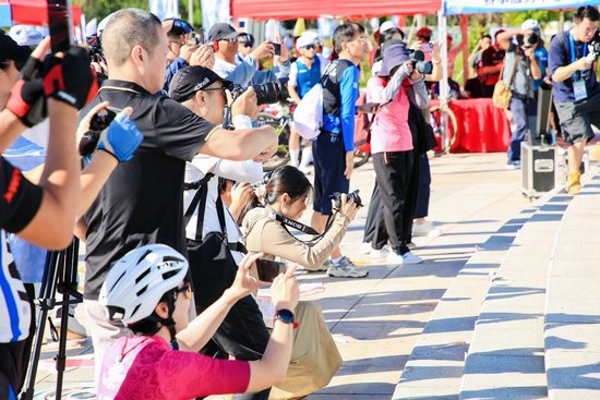 本周末，大武夷2024“武夷西区·生态光泽”福建省自行车公开赛即将燃情开赛