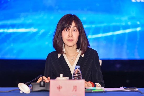 中央网信办举报中心主任申月到会指导