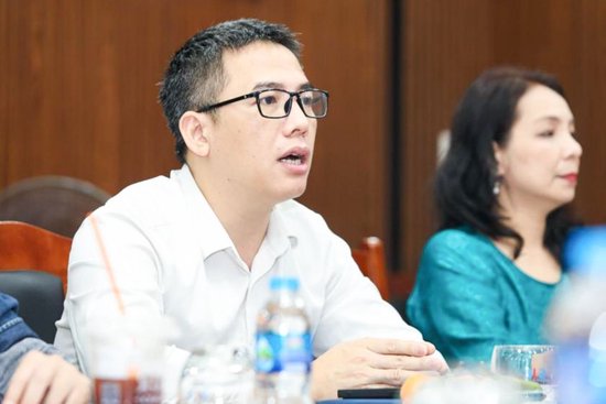 越南河内国家大学下属人文与社会科学大学新闻与传播学院院长PHAN VAN KIEN