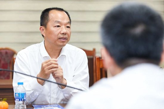 厦门大学新闻传播学院院长林升栋