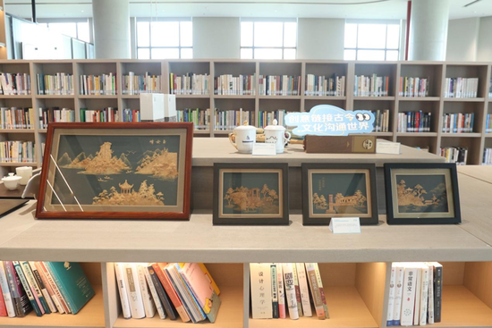 　　新融合业态空间，提供多元场景，将文化体验、休闲服务、创新互动等融为一体，打造兼具实用性与趣味性的复合型体验
