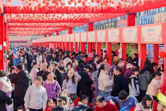 百万补贴！免费接驳！厦门这场年货节全面升级~