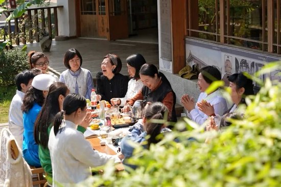 登山、逛书院……湖里这个徒步路线值得反复去→